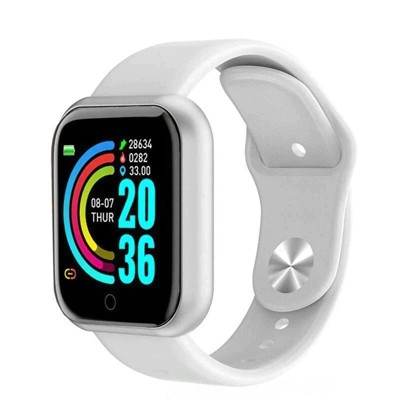 Relógio Inteligente Smart Watch D20 Pro - MAGALHÃES IMPORTS