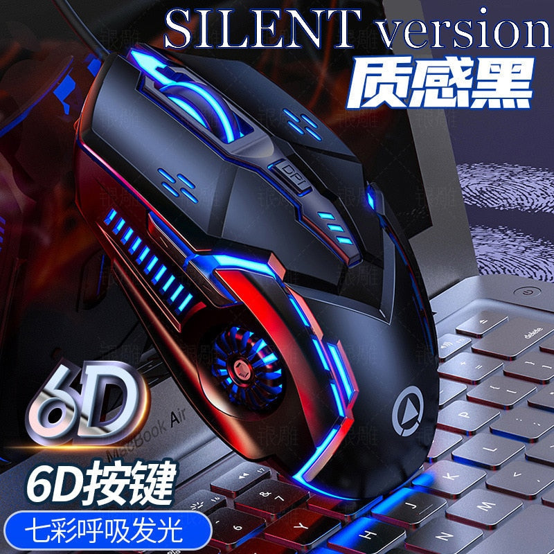 Mouse Gamer